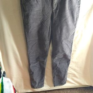 Corduroy pants